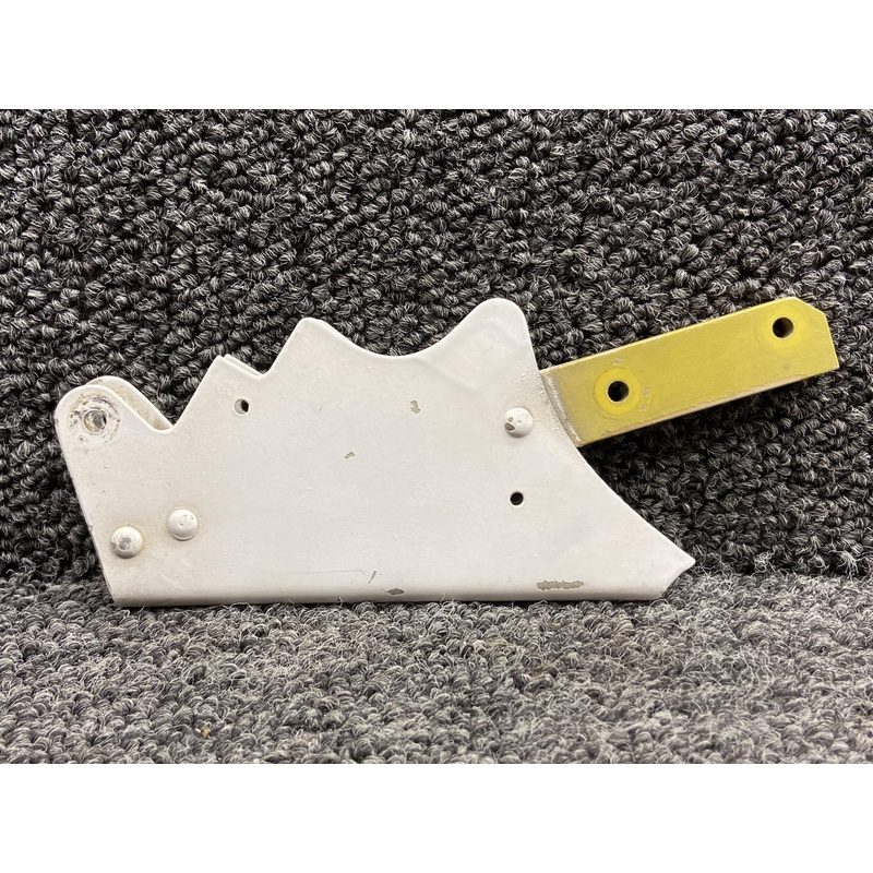 210105-501, 210106-502 Mooney M20K Flap Hinge Arm RH w Fairing