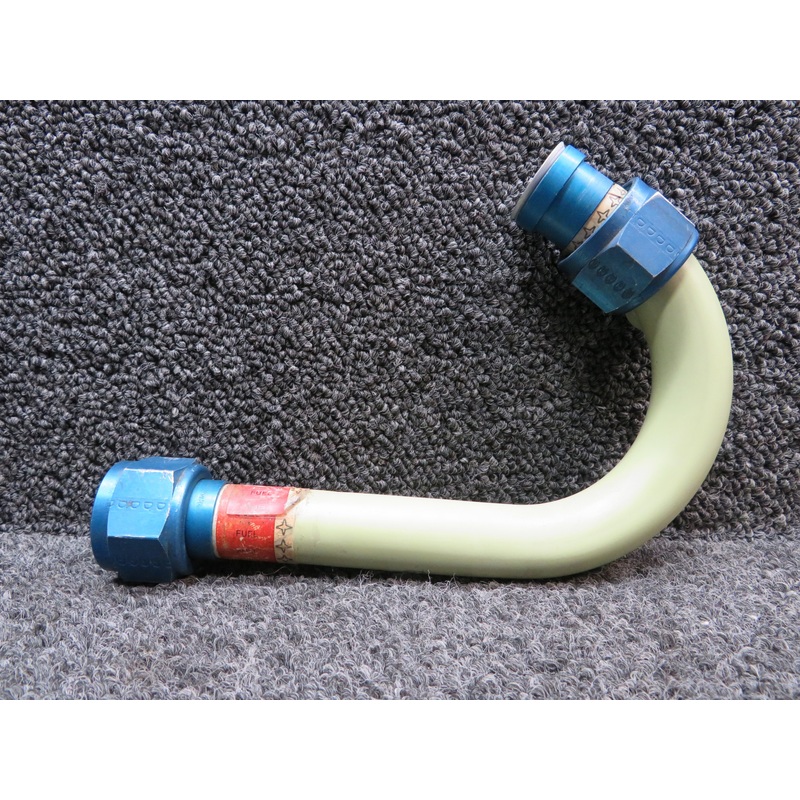 2516028-1 Learjet 23 Engine Supply Tube Assembly LH