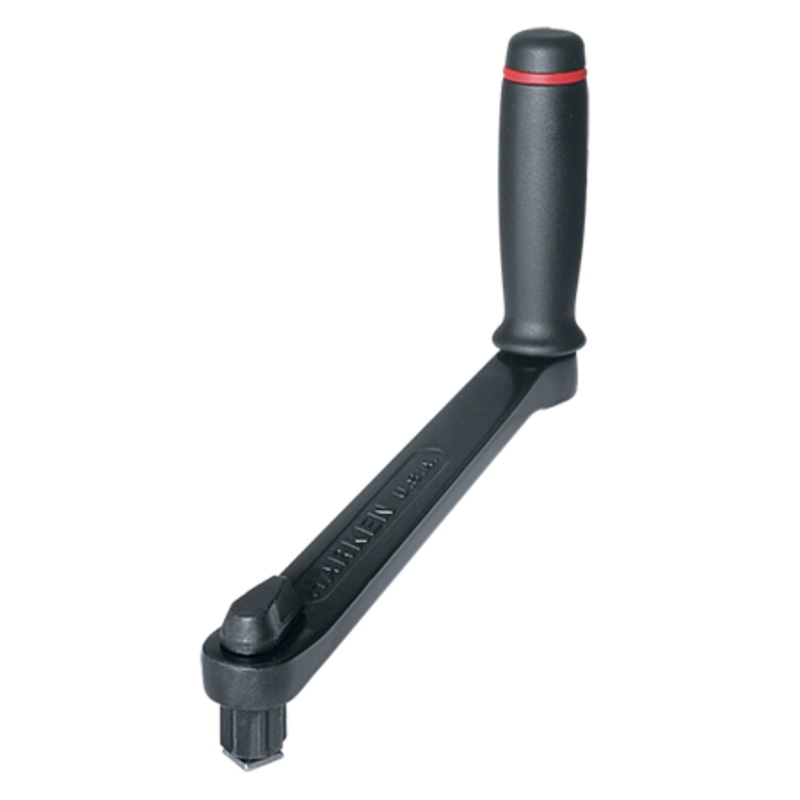 Harken Aluminum Lock-In Winch Handle #B8AL