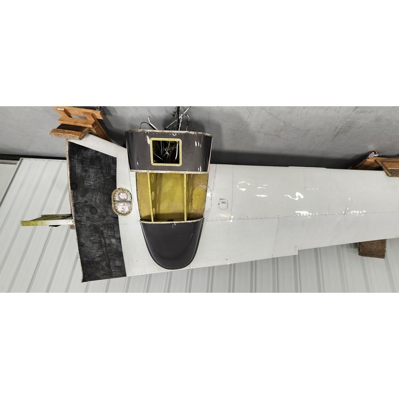 Piper PA30 Wing Structure RH