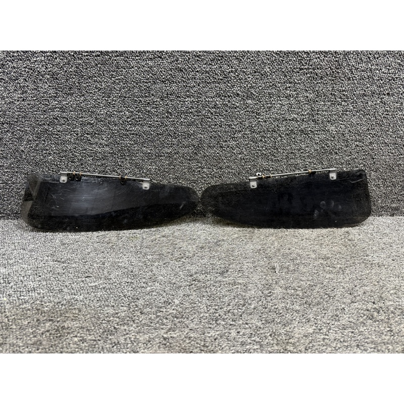 110115-001 Piper PA28-181 Sun Visor Blades LH and RH