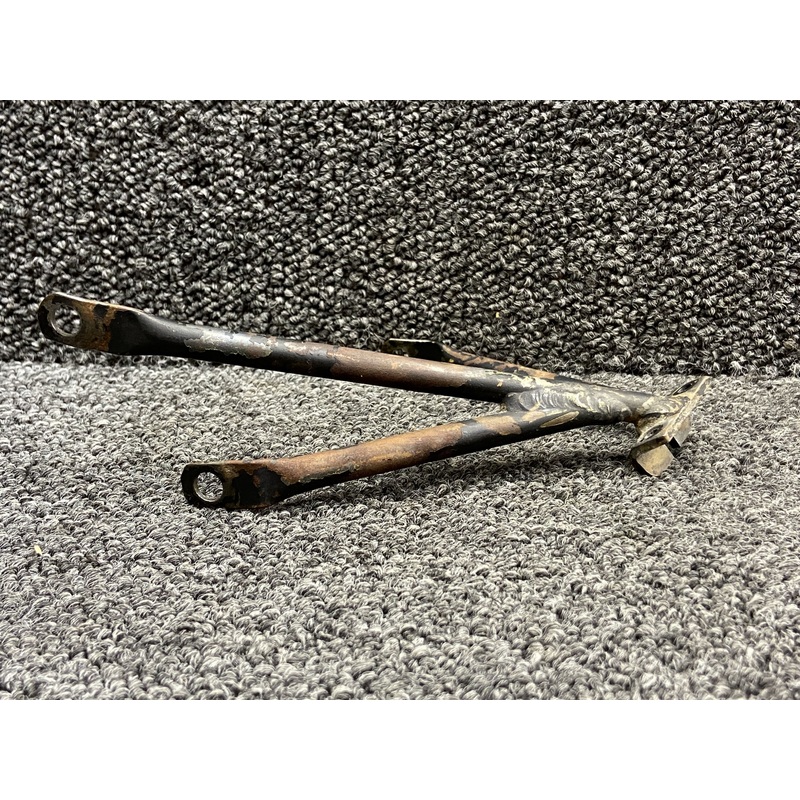 23811-000 Lycoming IO-320-B1A Mixture Control Bracket LH or RH