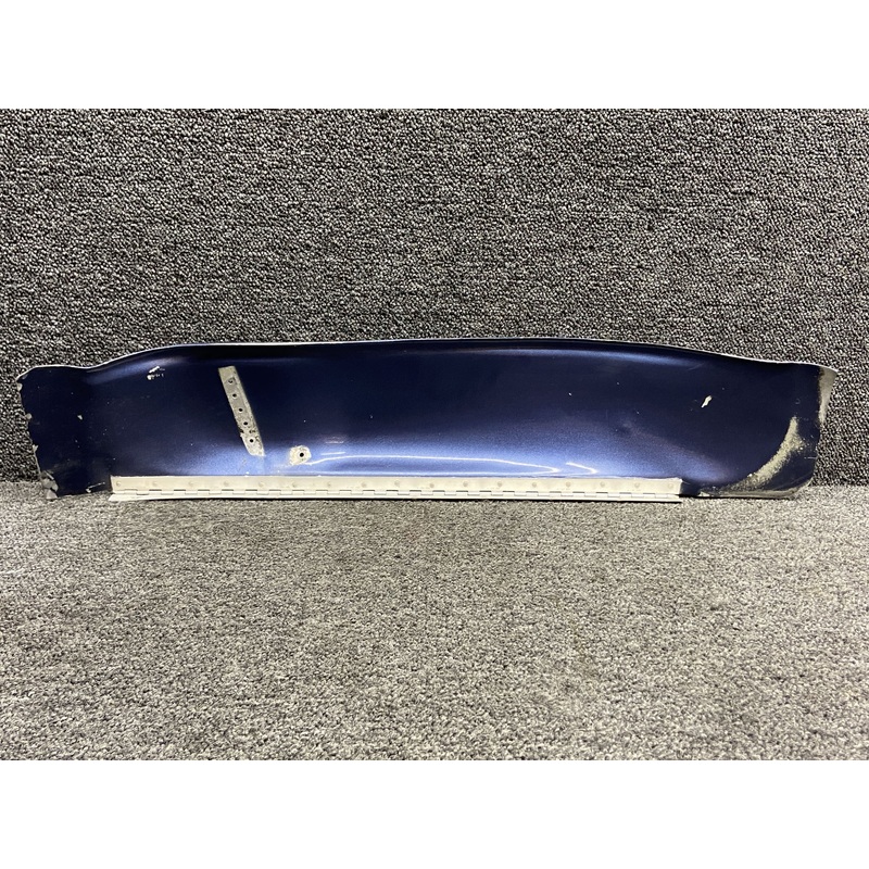 550032-013 Mooney M20K Nose Gear Door Assembly LH (Minor Dents)