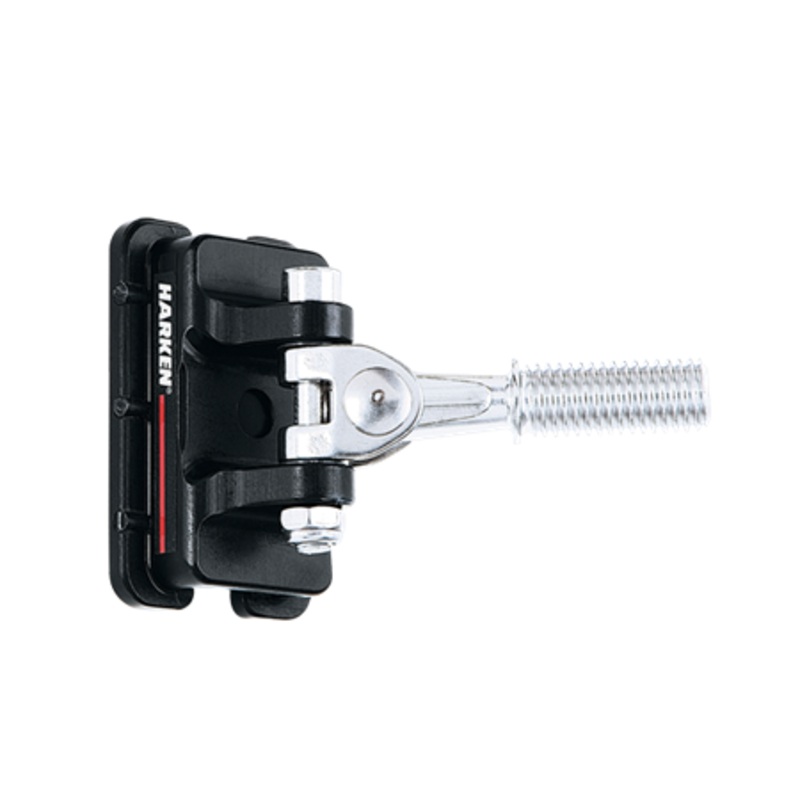 Harken 18 mm High-Load Switch System T-Track Battcar  12 mm Stud