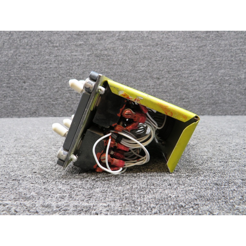 Learjet 23 Exterior Lights, Anti-Ice and Defog Control Unit (Minus Outer Casing)