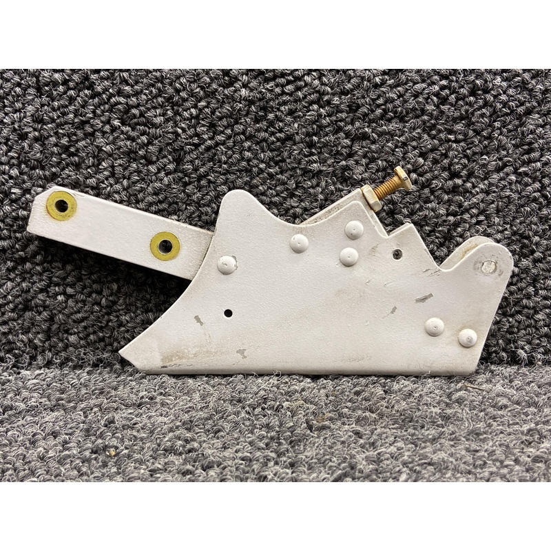210105-501, 210106-501 Mooney M20K Outboard Flap Hinge Arm LH, RH W Fairing