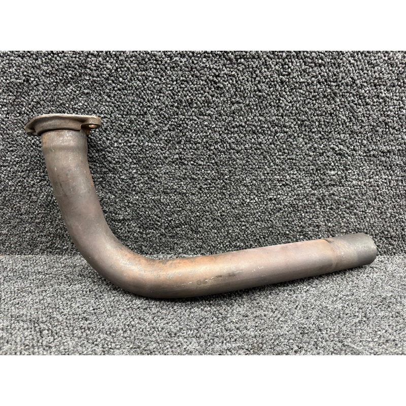 23850-010 Lycoming IO-320-B1A Forward Exhaust Riser LH