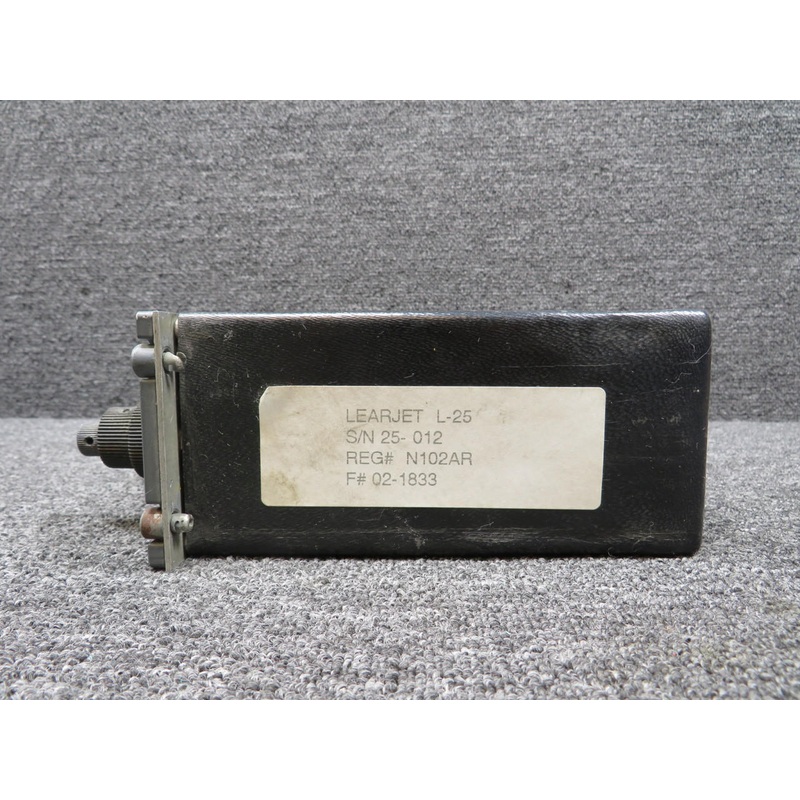 248603-10 Learjet Nav Frequency Selector Assembly (28V)