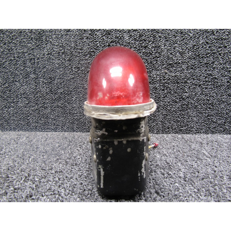 40-0100-3 LearJet 25 Rotating Beacon Light Assembly