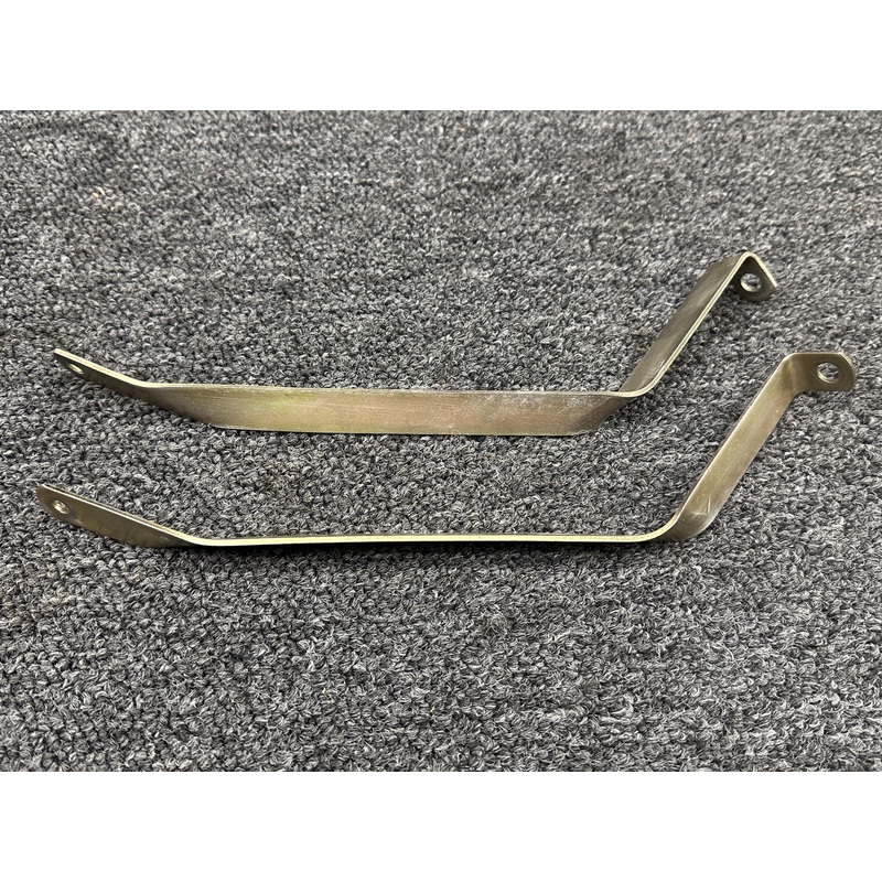 639411, 639410 Continental IO-520-D-23 Air Intake Bracket Set LH and RH