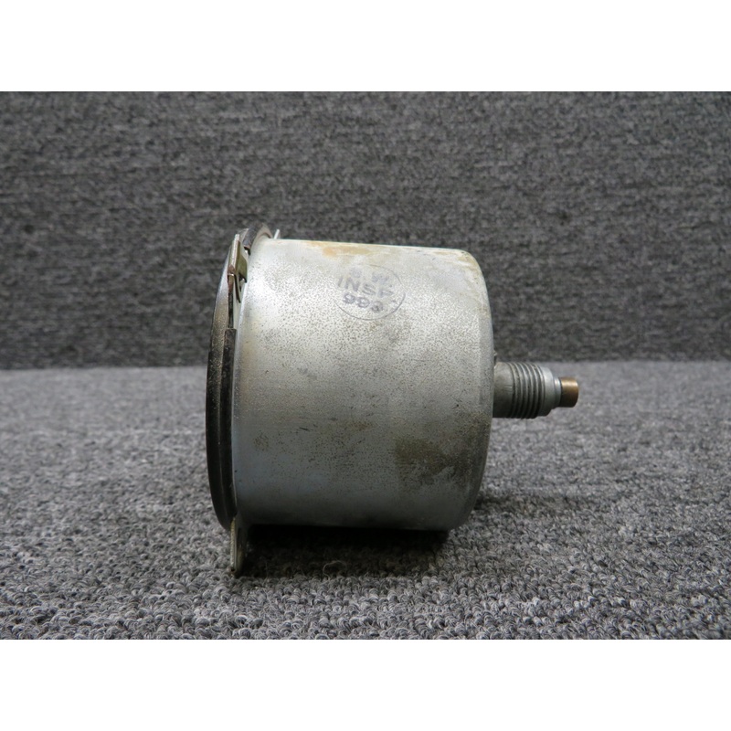 814451 Mooney Recording Tachometer Indicator (Hours: 2363.10) (Faded Face)