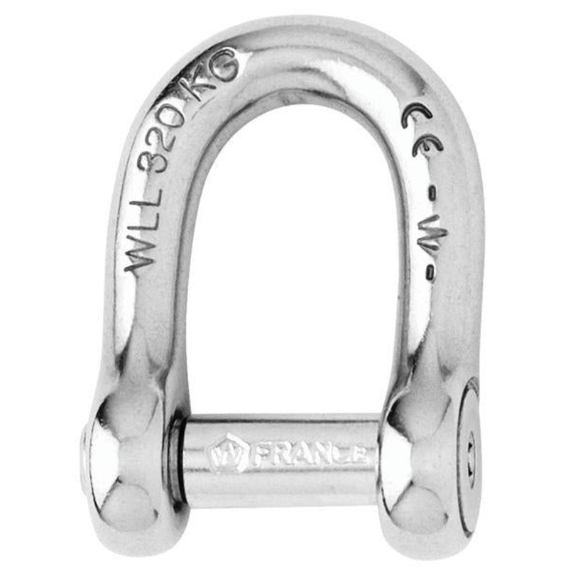 D-Allen Key Pin Shackle Dia.10