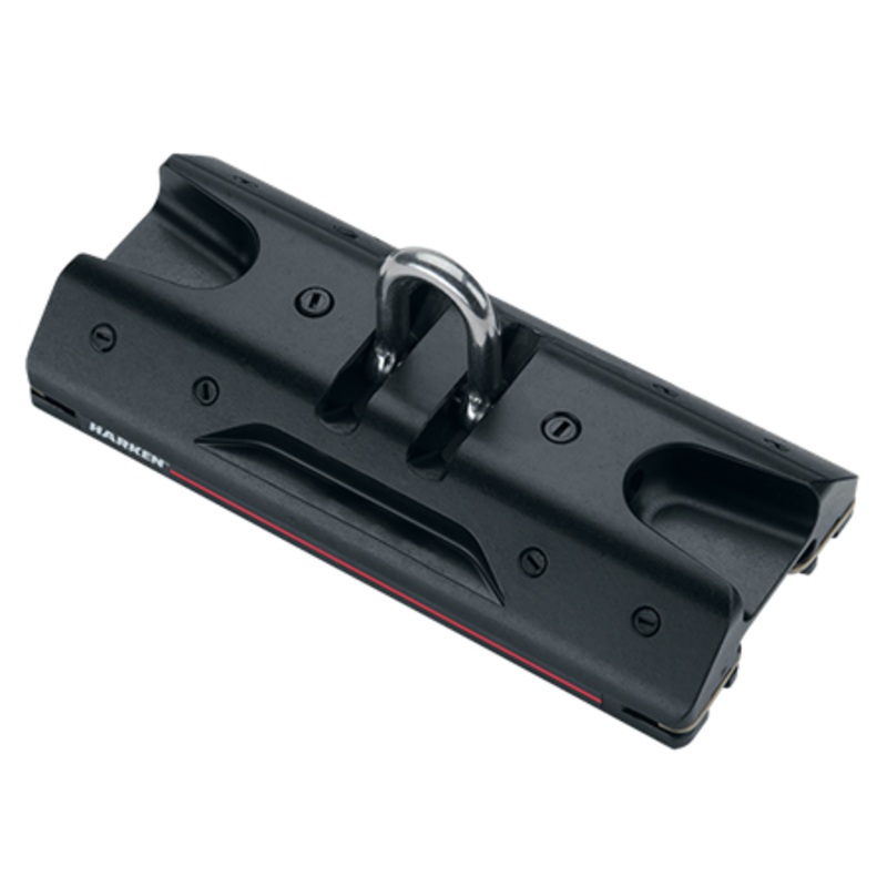 Harken 32 mm High-Load Big Boat CB Traveler Car  Forged Shackle