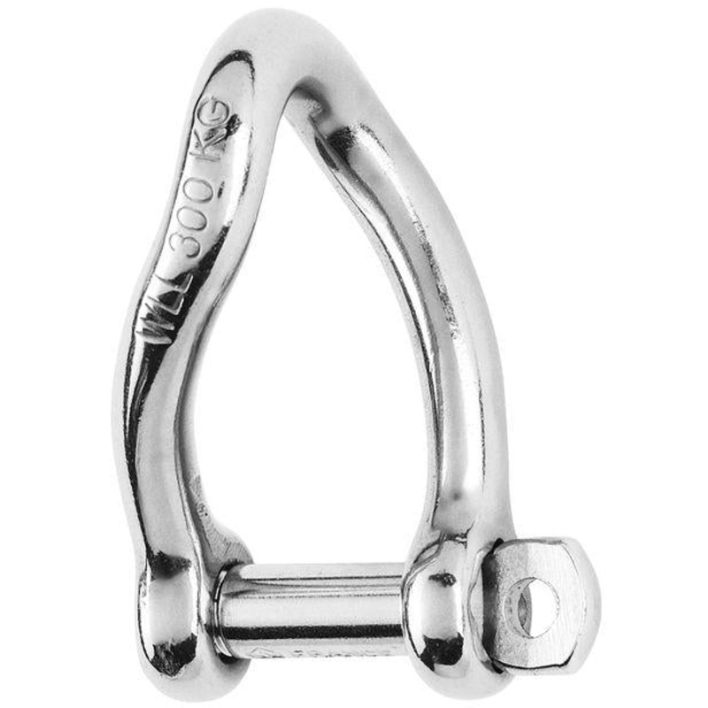 Twist Shackle D 10 Standard