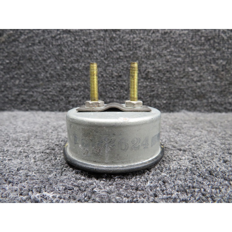 1502624 Ammeter Indicator (Range: -100 to 100 Amps) (Cloudy Face)