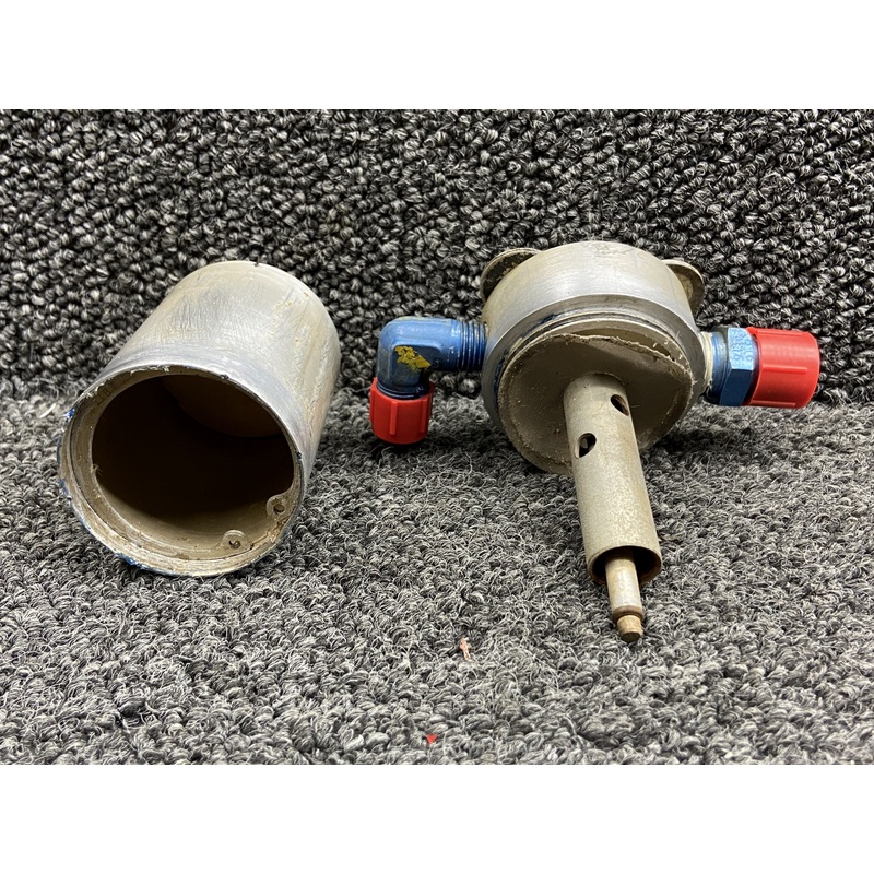 610256-045 Mooney M20K Fuel Gascolator Assembly