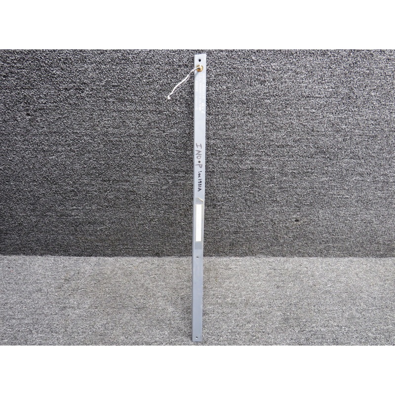 6608216-4 Learjet Copilot Nameplate