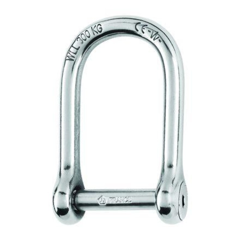 Allen Key Pin Shackle/Large 6
