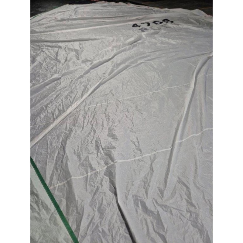 Asymmetrical Spinnaker #BKV-001