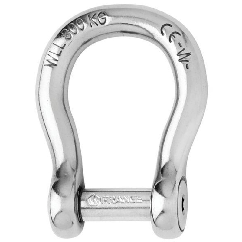 Bow Allen Key P.Shackle Dia.10
