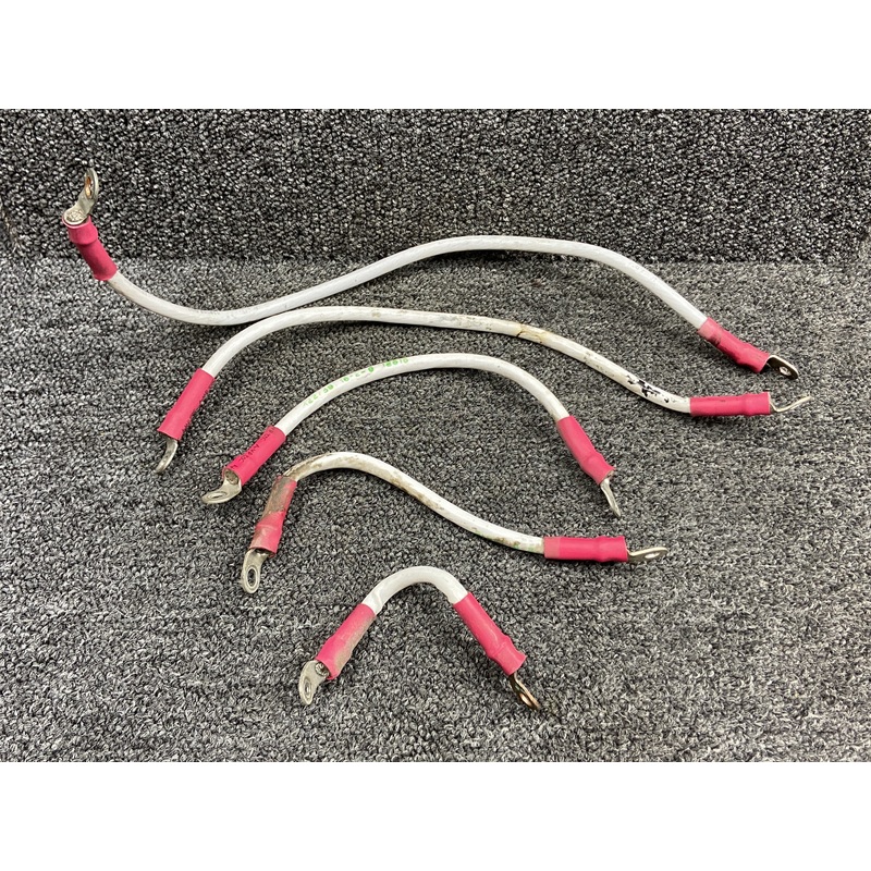 Continental TSIO-360-LB Battery Cable Set