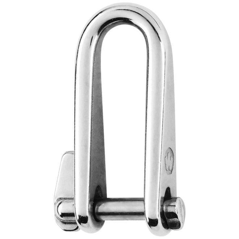 Key Pin Shackle D  6