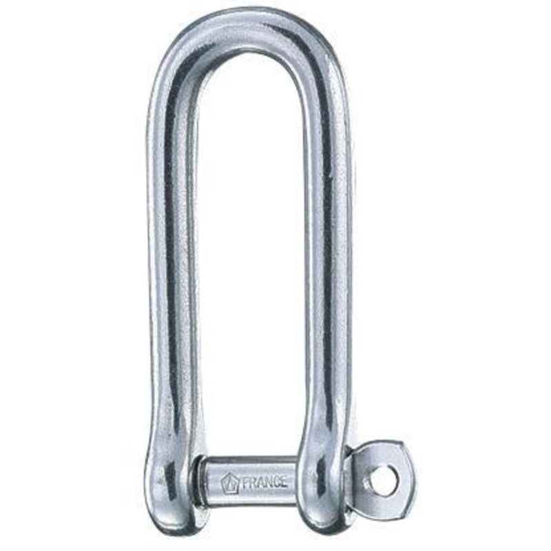 Long Shackle D 10 Captive