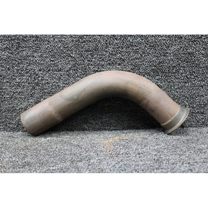 LW-16620 Lycoming TIO-540-J2BD Exhaust Pipe Aft RH