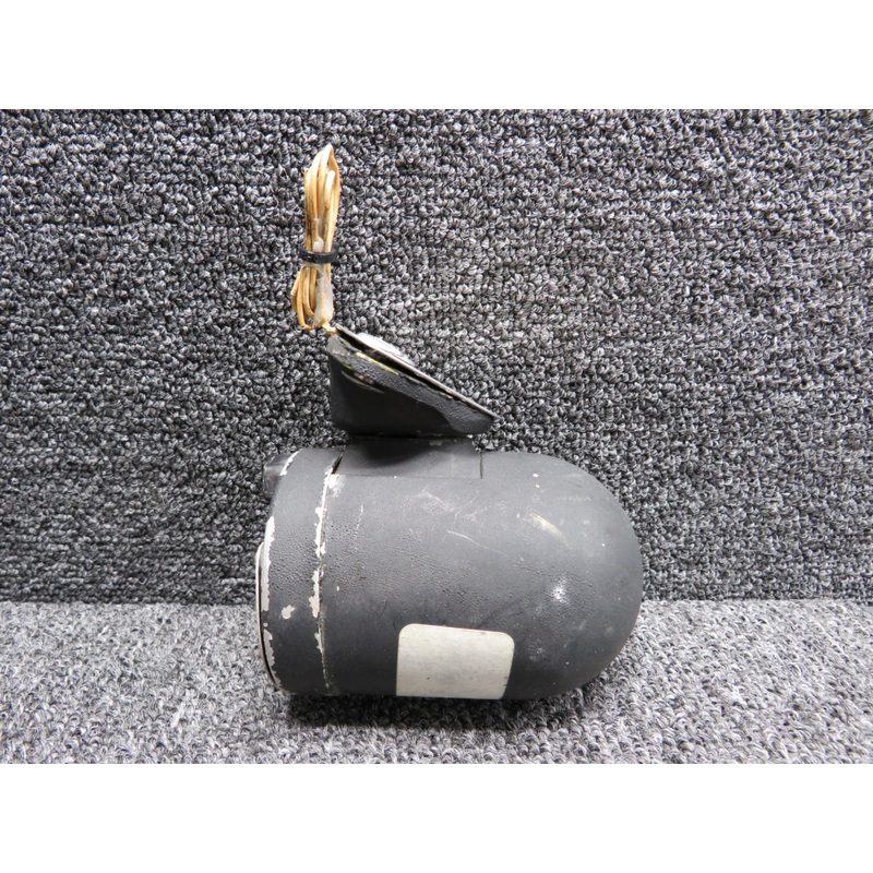 Windshield Mounted Compass Indicator,Lighted (Triangle Mount)(No Fluid, Chipped)