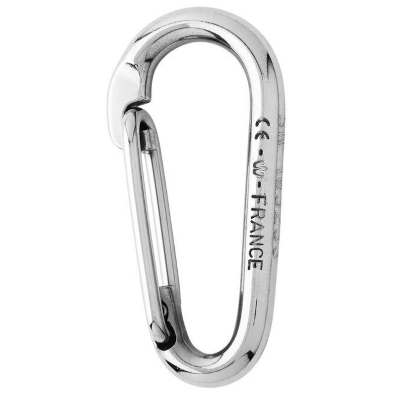 10 mm Dia Eyeless Carbine Hook