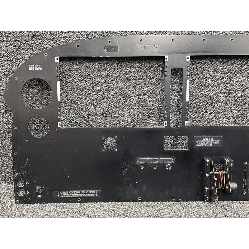 110154-001 Piper PA28-181 Instrument Panel Assembly