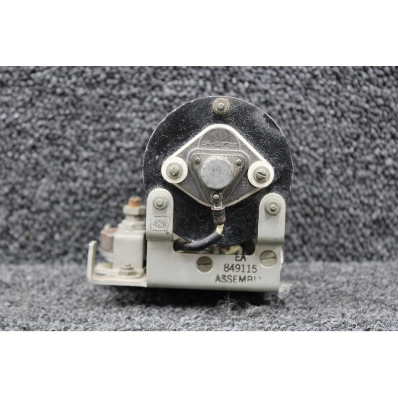 1589-1-D (Alt: E-1597-1) Bendix Voltage Regulator (Volts: 30) (Amps: 8)
