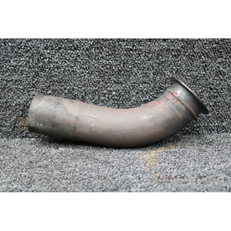 LW-16697 Lycoming TIO-540-J2BD Exhaust Pipe Aft LH