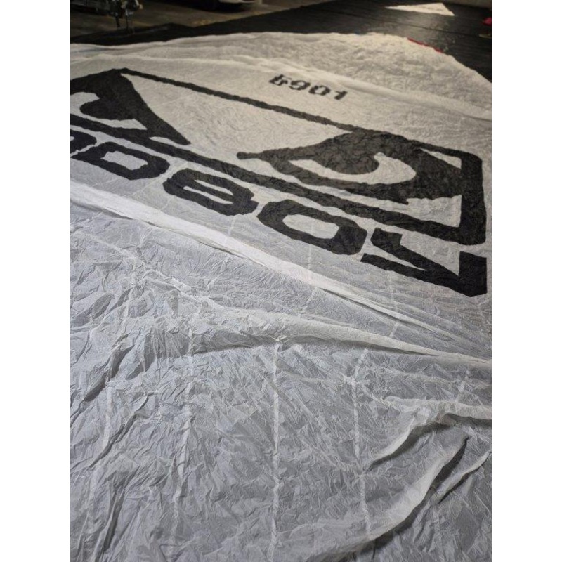 Symmetrical Spinnaker #RIW-001