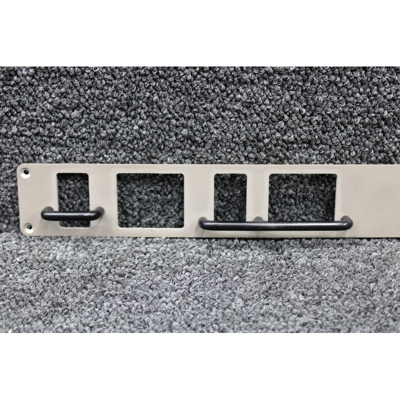 100512-018 Piper PA32R-301T Overhead Switch Panel Plate