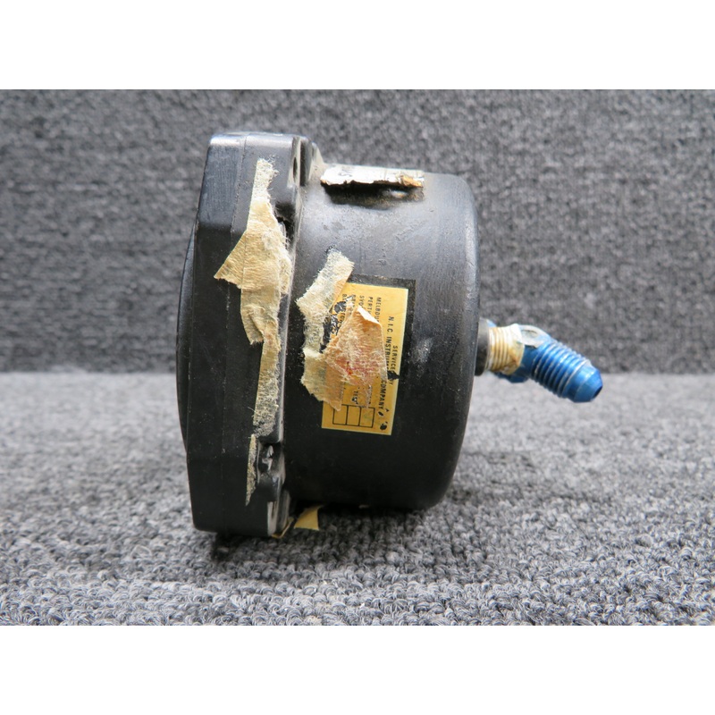 1426-1AE-A1 Bendix Airspeed Indicator (Worn Face) (Faded Indications)