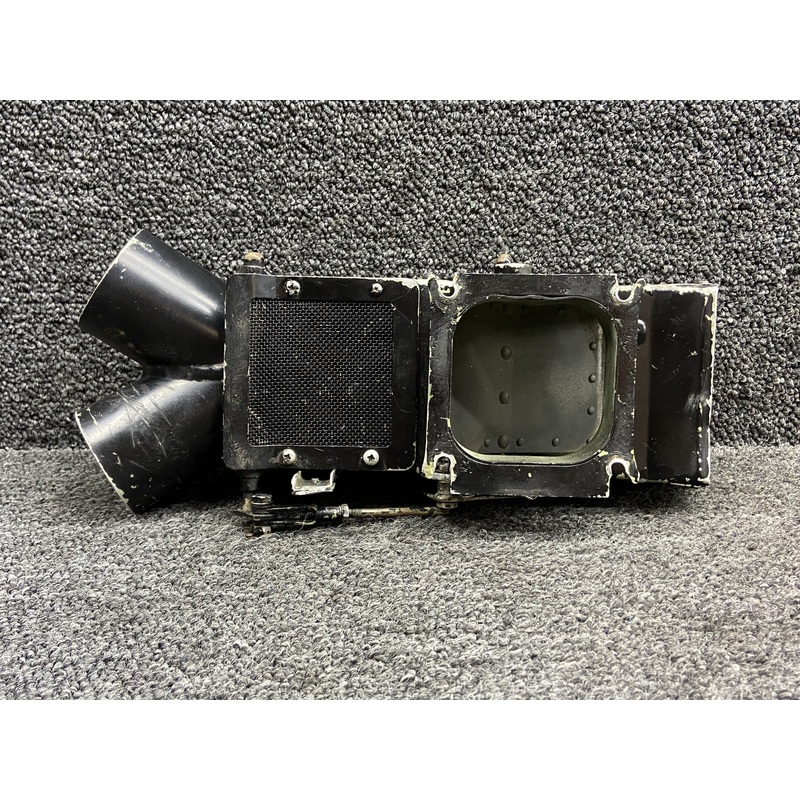 16463-009 Lycoming O-540-A1D5 Carburetor Airbox Assembly