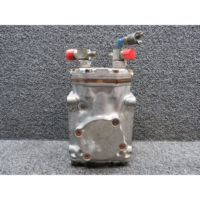 2380155-5, 2314177-1 Learjet 25 AC Compressor Assembly with Pulley