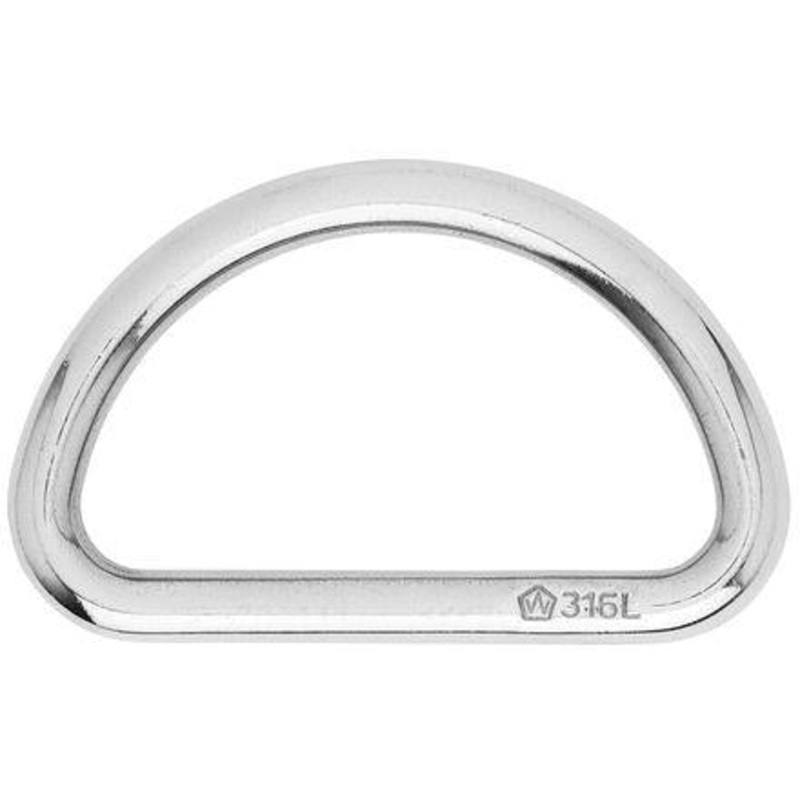 D Ring 6 mm L 50