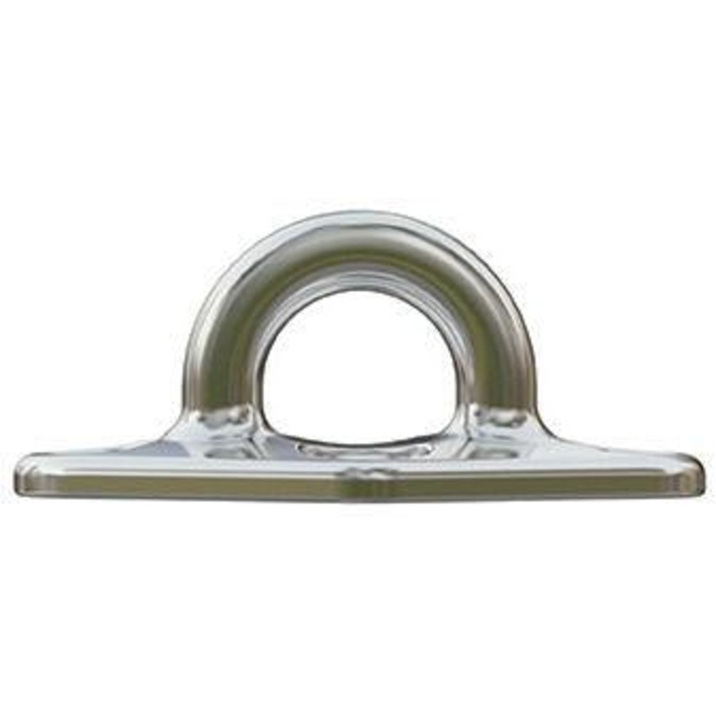 Diamond Pad Eye – Round – Length: 60 – M5 Screw