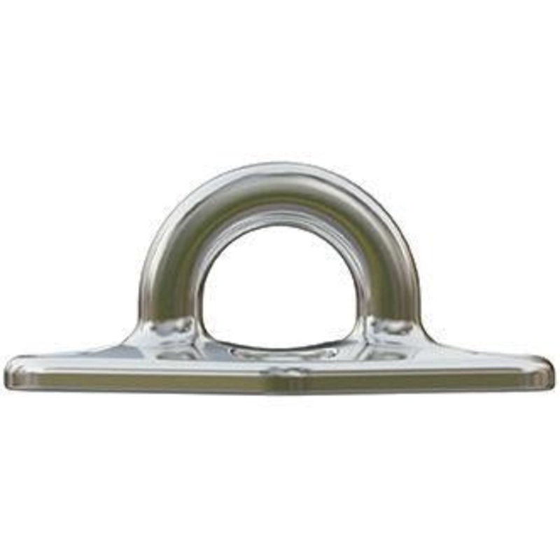 Diamond Pad Eye – Round – Length: 79 – M6 Screw