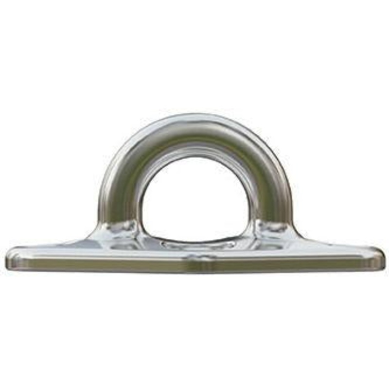 Diamond Pad Eye – Round – Length: 98 – M8 Screw