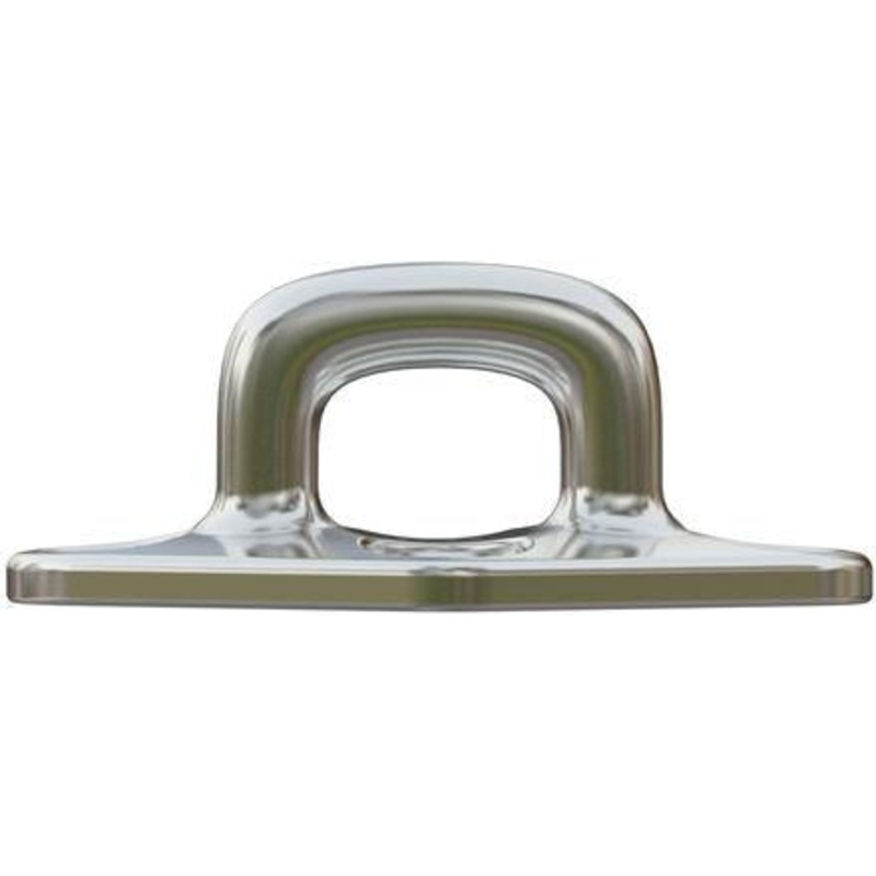 Diamond Pad Eye – Square – Length: 60 – M5 Screw