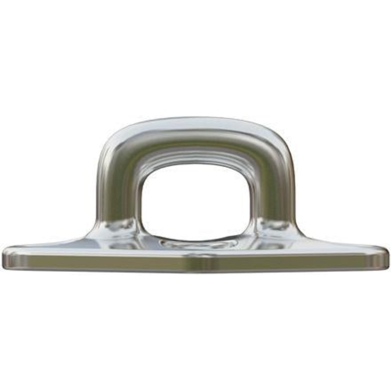 Diamond Pad Eye – Square – Length: 79 – M6 Screw