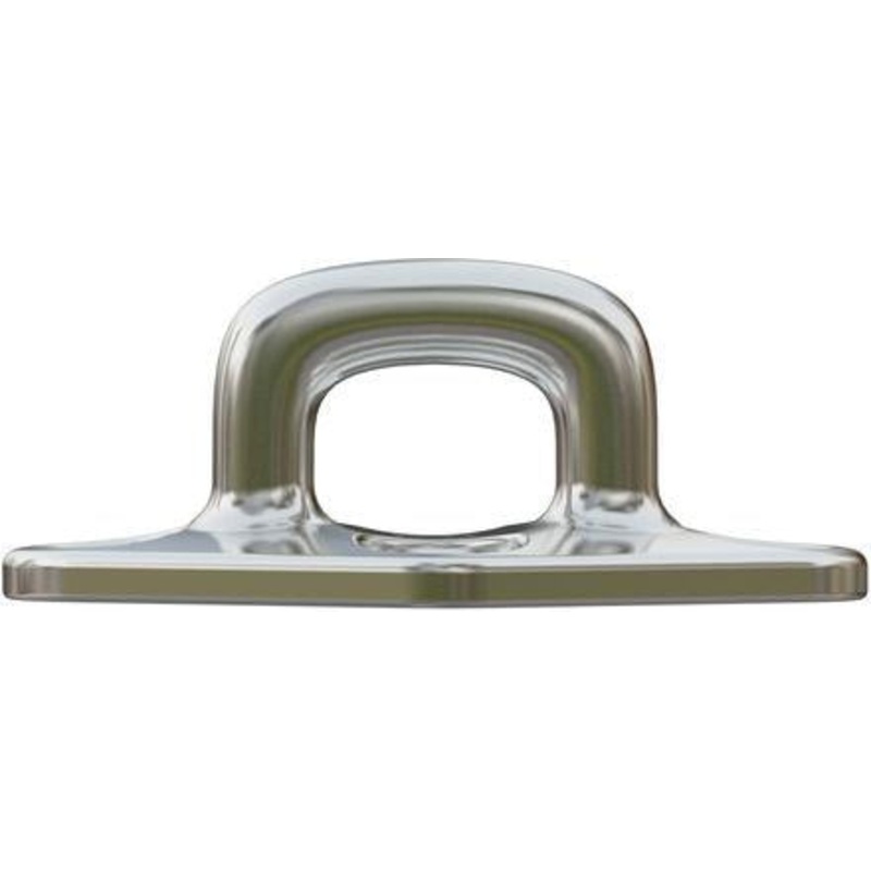 Diamond Pad Eye – Square – Length: 98 – M8 Screw