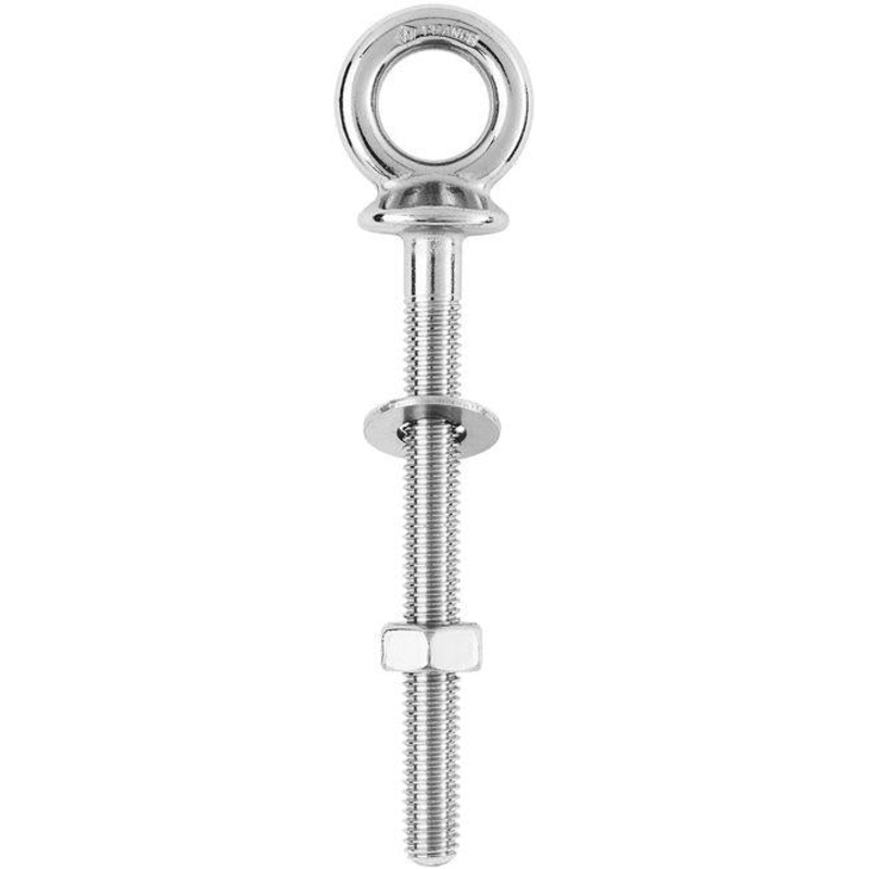 Eye Bolt  M6 X 100 – L 40 mm
