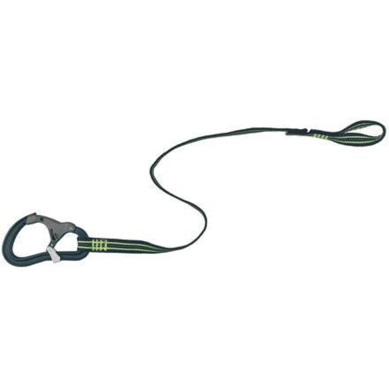 Safety Tether Proline 1M (Webbing + Snap Hook)