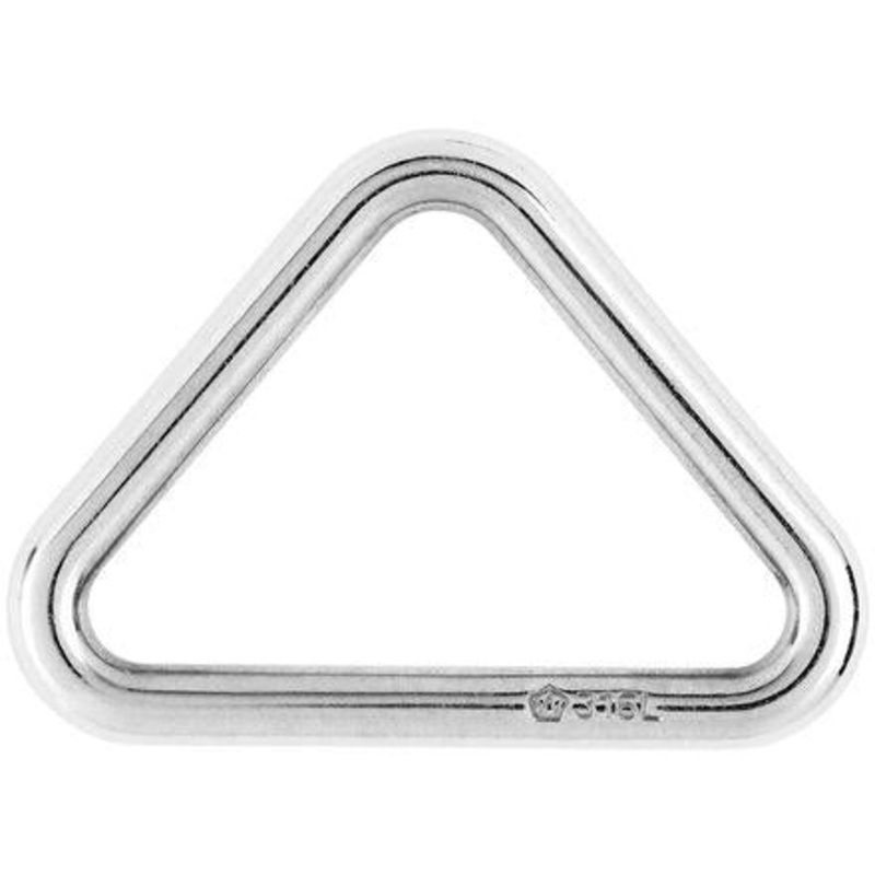 Triangle Link 4mm L 30