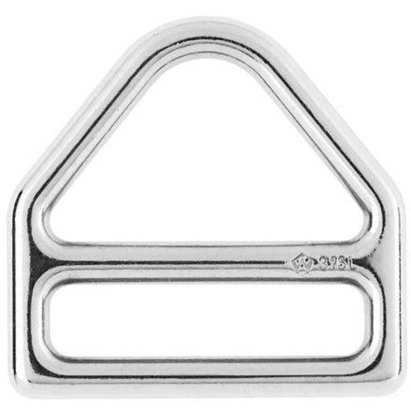 Triangle With Bar 6mm L 45