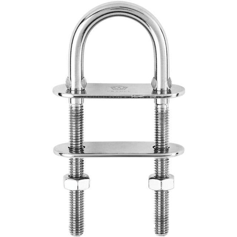 U-Bolt 8 X 80
